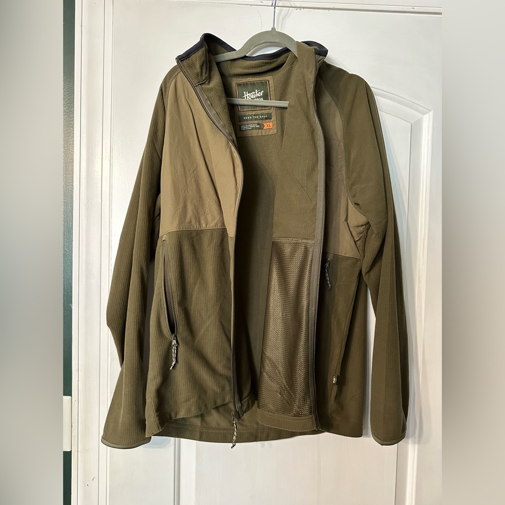 Howler bros heed the call jacket xl